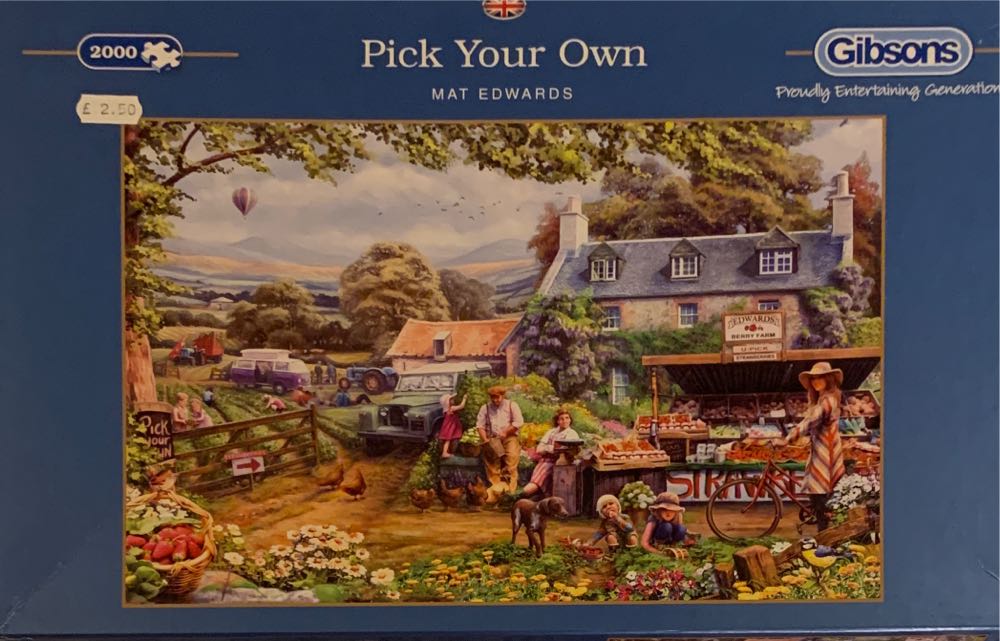 Johnson’s Mill - 2004 - SOLD