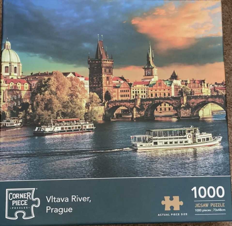 Clementoni Montmartre Paris Piece Jigsaw Puzzle For Adults