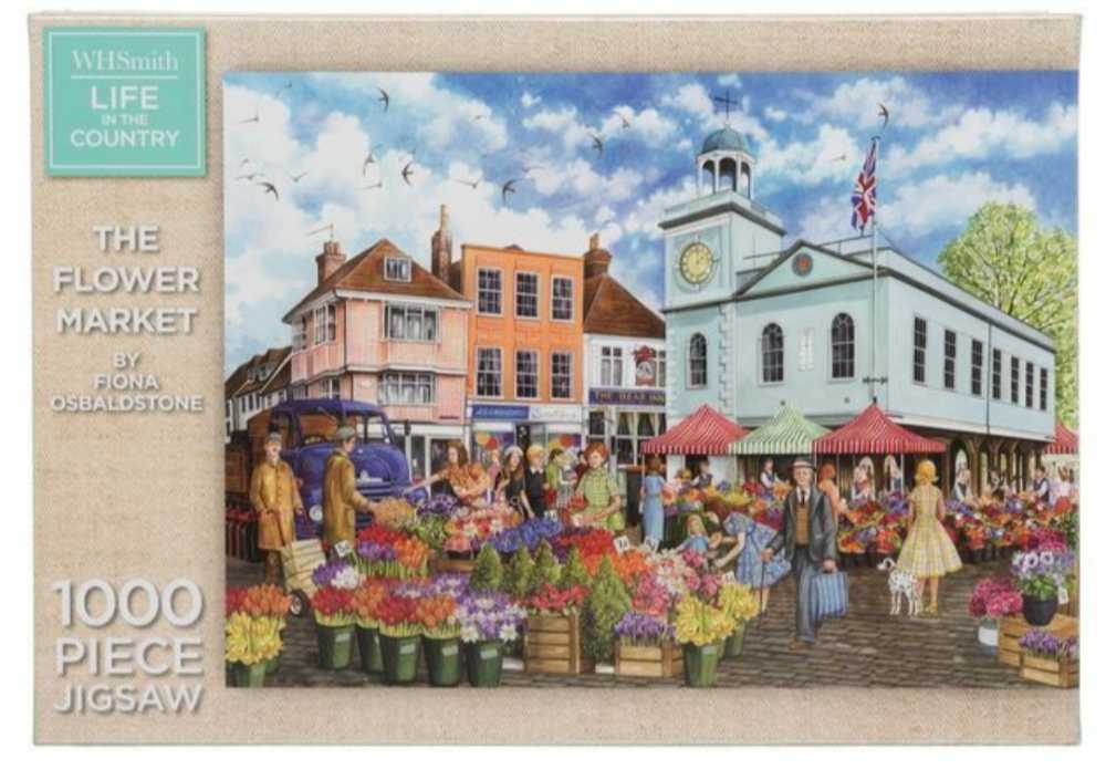 Clementoni Montmartre Paris Piece Jigsaw Puzzle For Adults