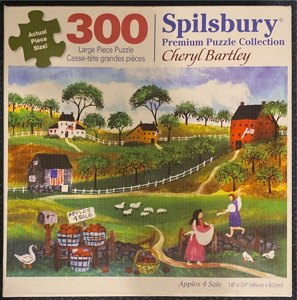 Eddie’s Blind Date (Nathalie)