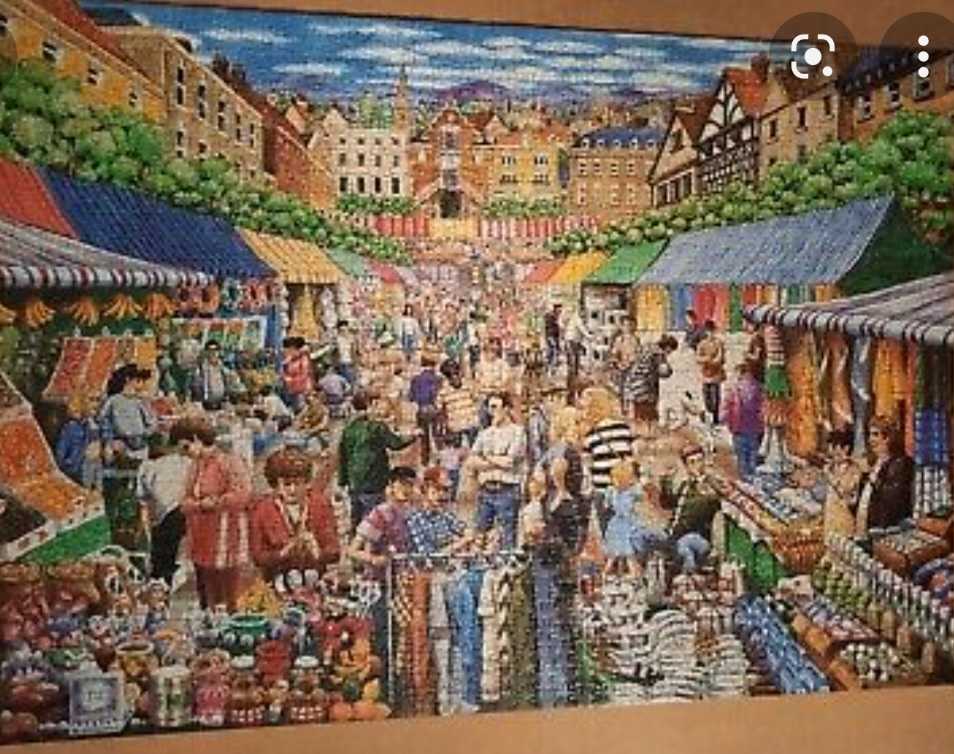 Gelini:  Flying Fun Puzzleball