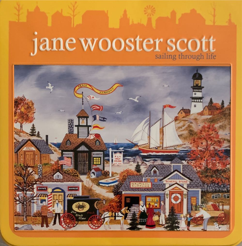 Above The Skies A Piece Jigsaw Puzzle By Lafayette Puzzle Factory