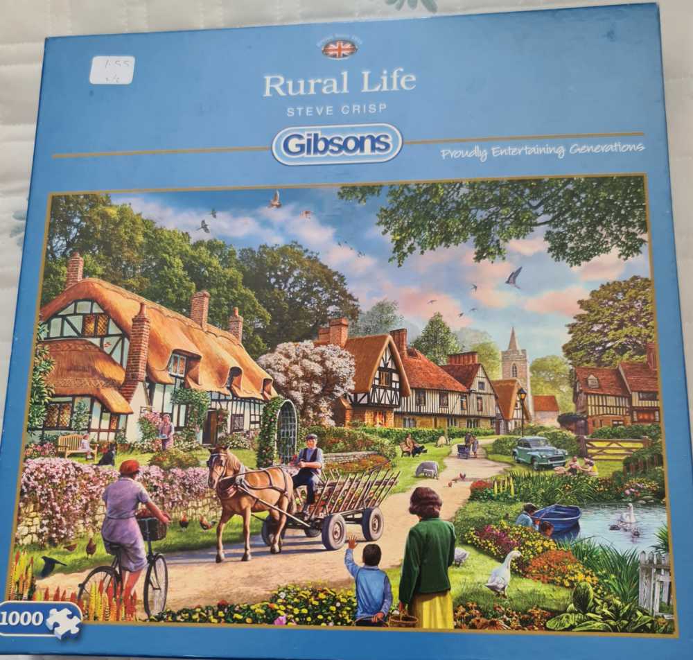 Go! Games Fairy Tail Lake