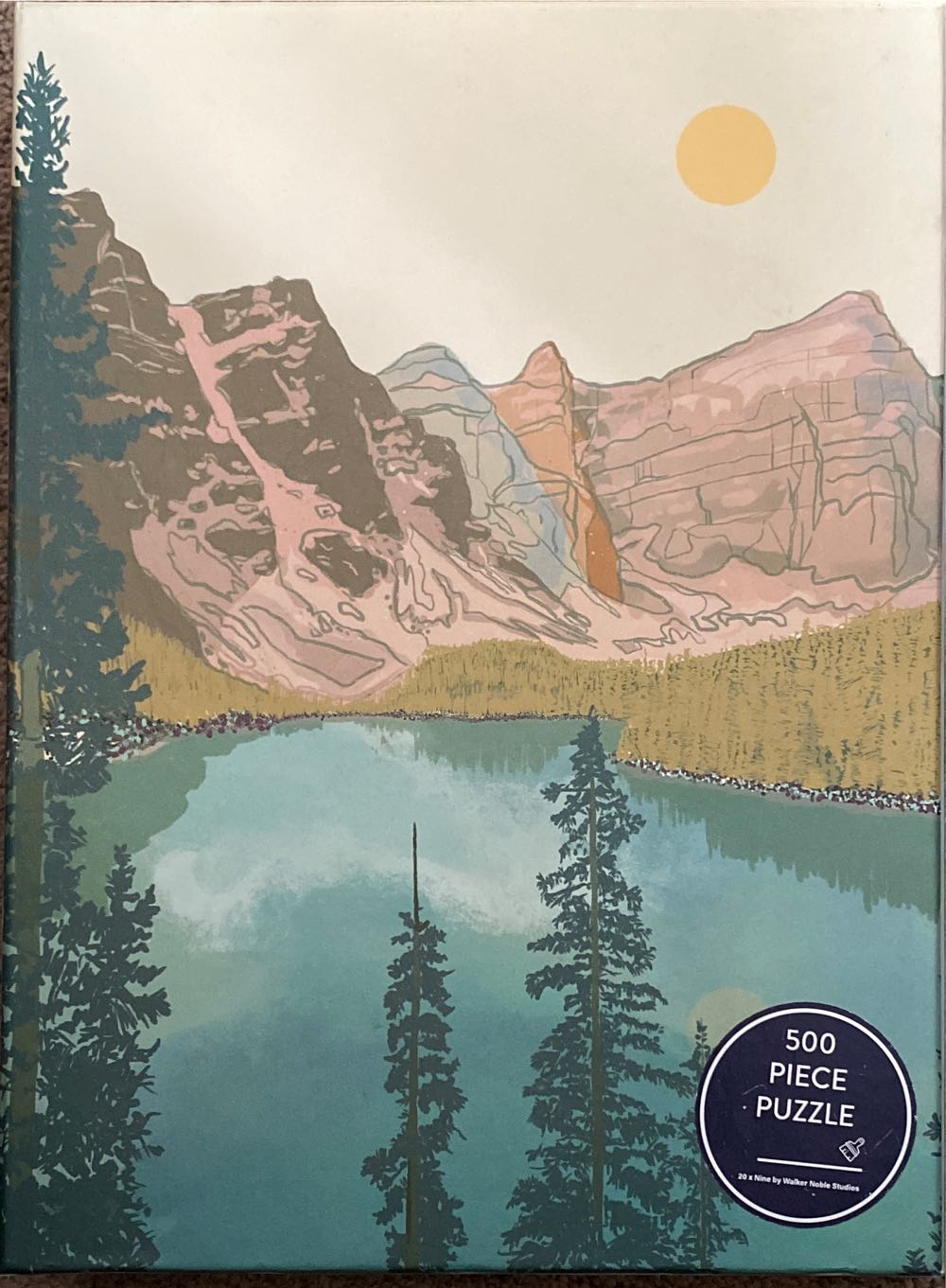 Clementoni Montmartre Paris Piece Jigsaw Puzzle For Adults