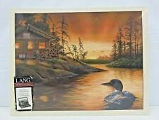 Cabin On The Narrows - Lang puzzle collectible [Barcode 739744160595] - Main Image 1