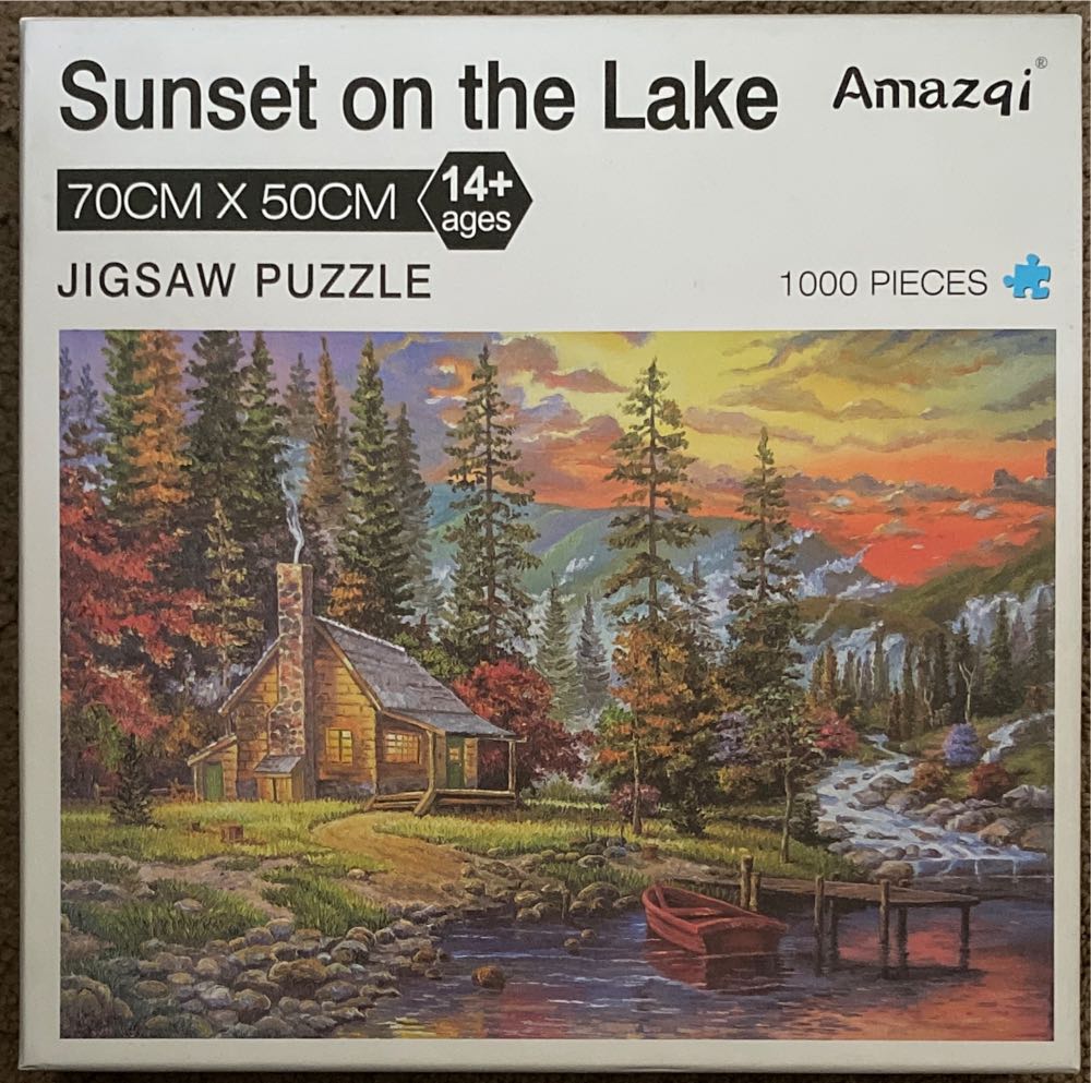 *Woman On A Seascape****