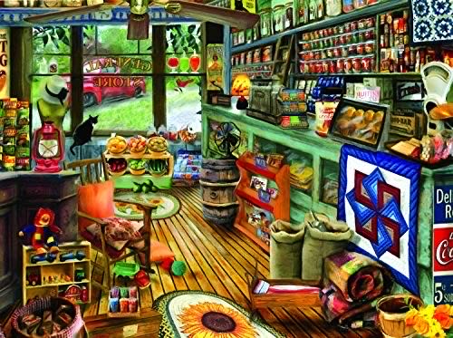 Pirates Discovery & Poster New 100 Piece Djeco Find Hidden Objects