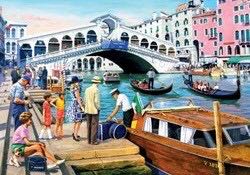 Vintage Venice - Ravensburger puzzle collectible [Barcode 4005556193813] - Main Image 3