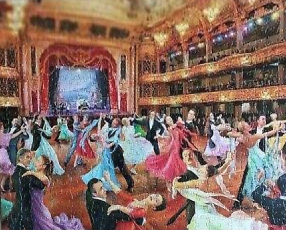 Keep On Dancing - Gibsons puzzle collectible [Barcode 5012269062090] - Main Image 3