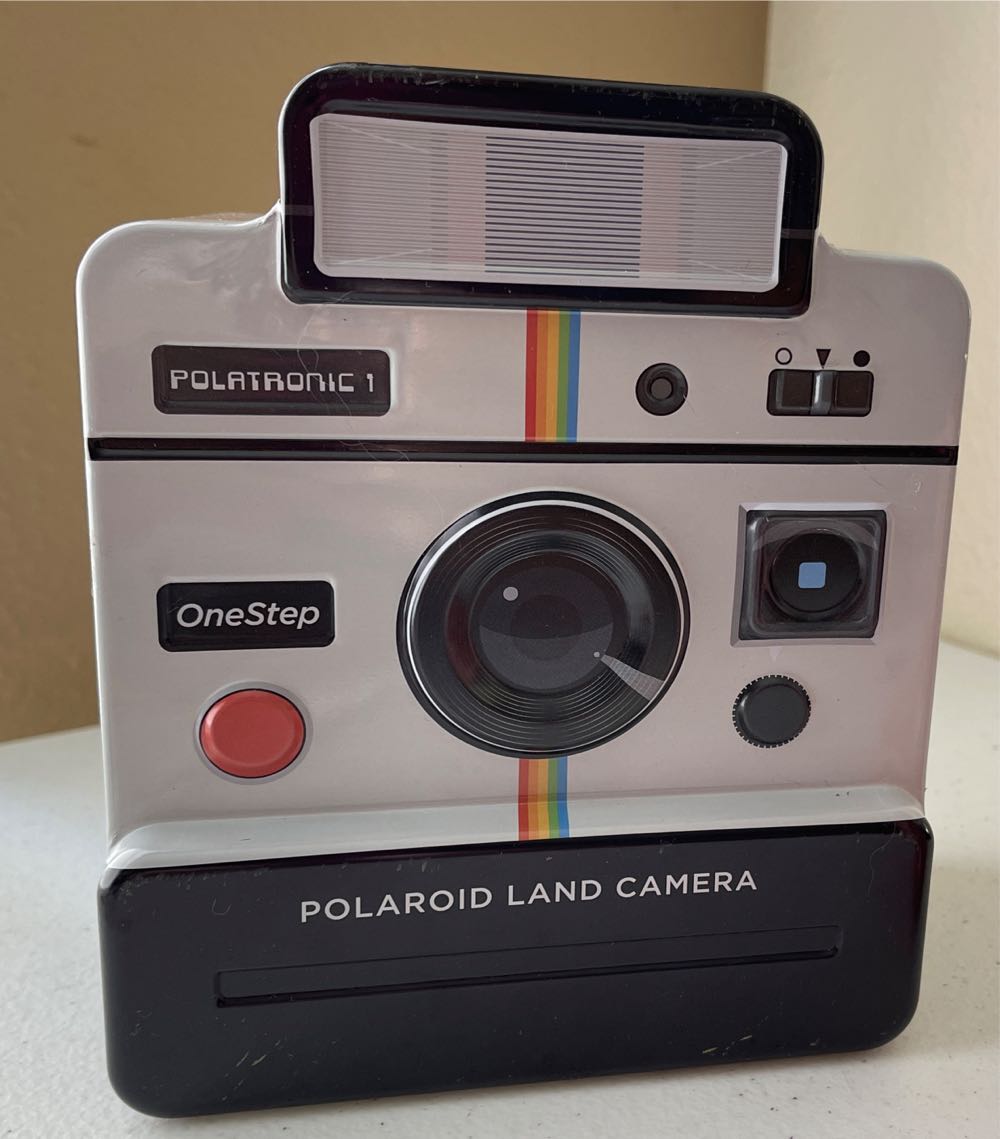 Polaroid Sweet Treats - Spin Master Games puzzle collectible - Main Image 2