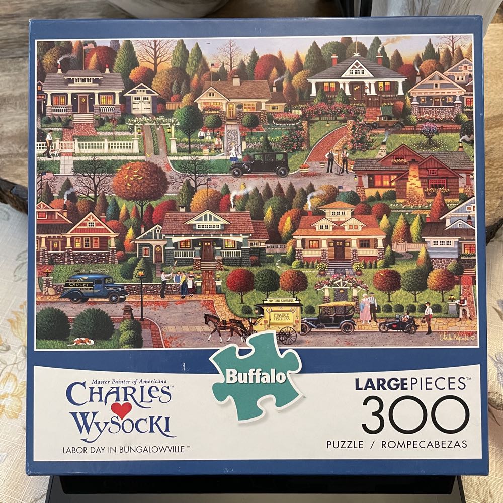 Gibsons: View From The Shard