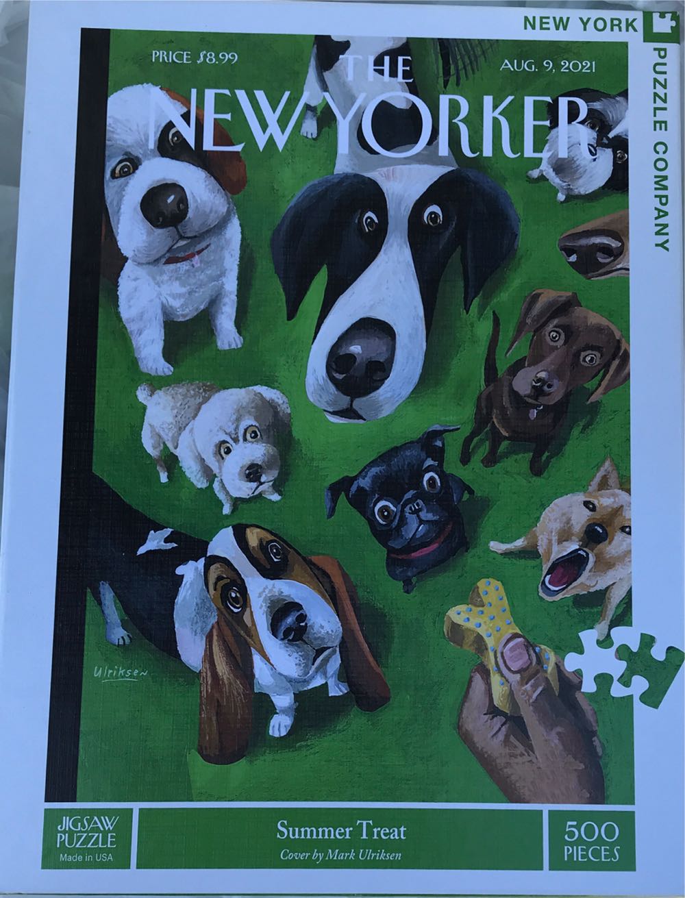 Over Rooftops Of Paris