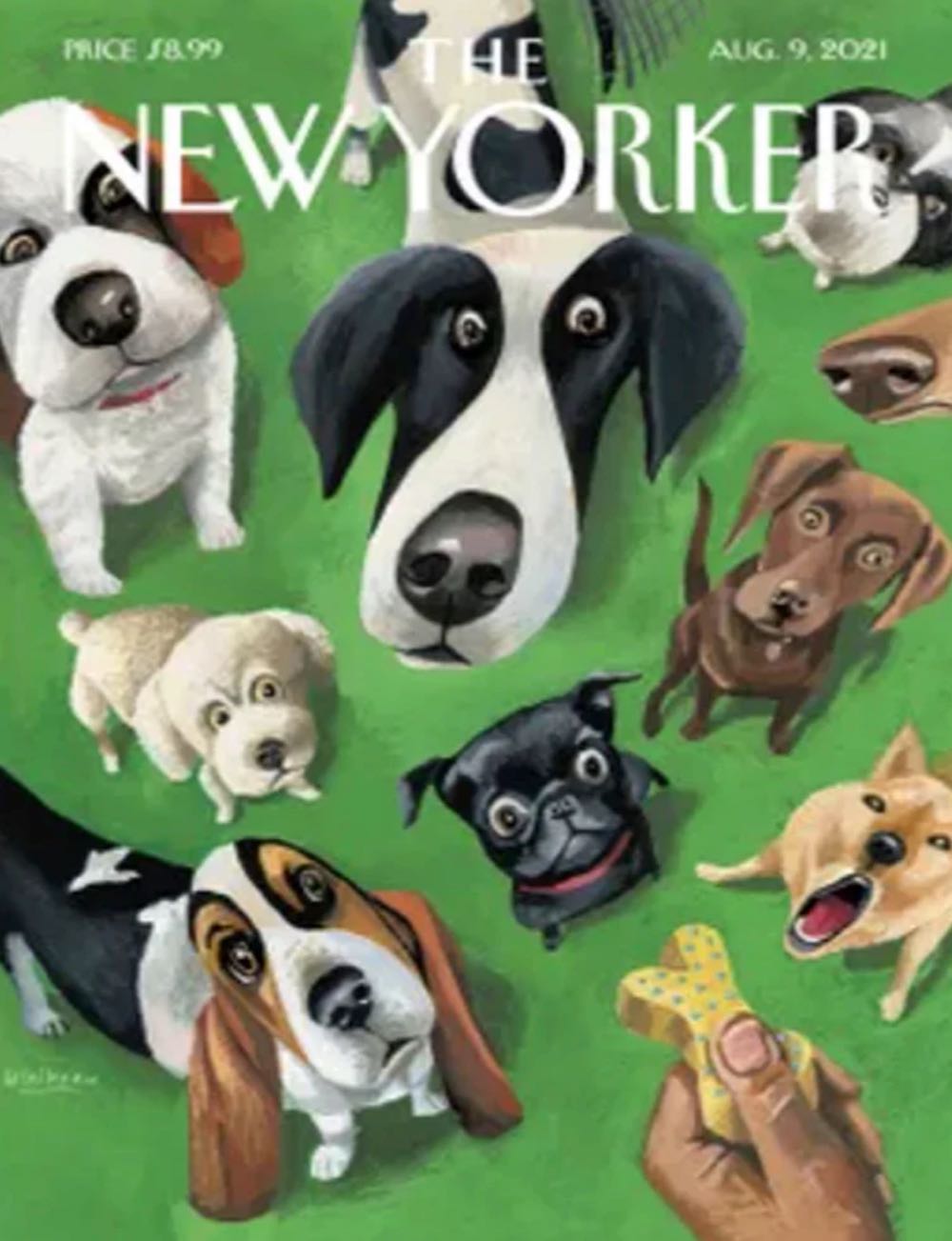 Summer Treat - New York Puzzle Company puzzle collectible [Barcode 819844019396] - Main Image 2