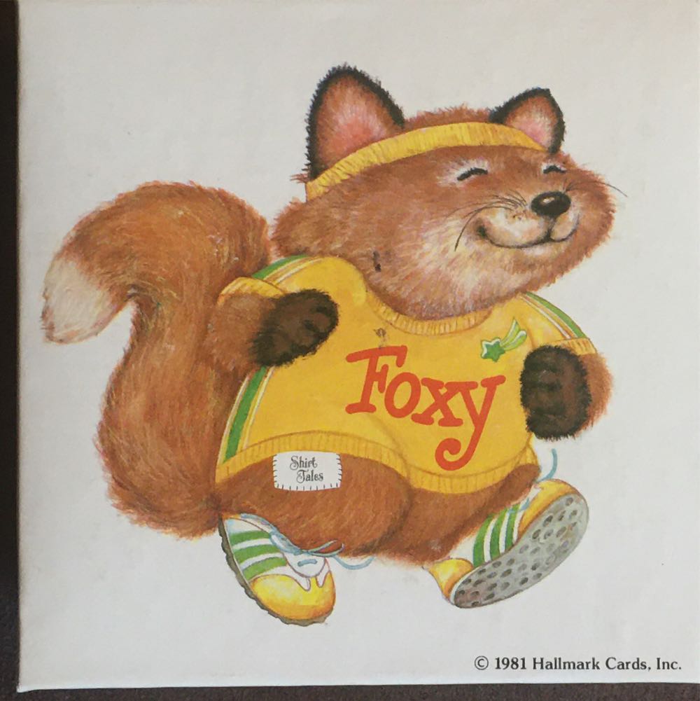 Shirt Tales - Mini - Springbok puzzle collectible - Main Image 1