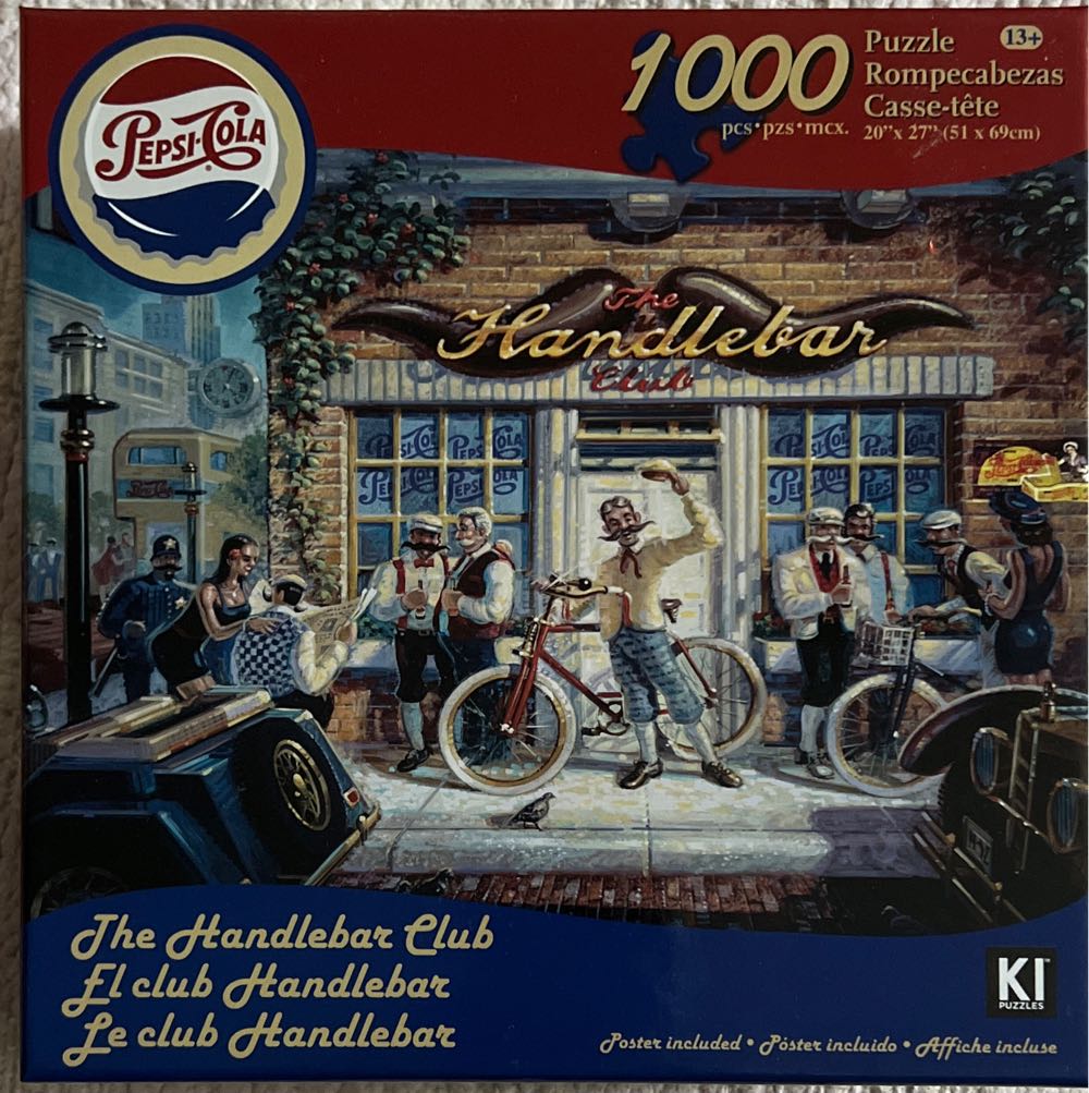 ZZ - Halloween At The House (SOLD)