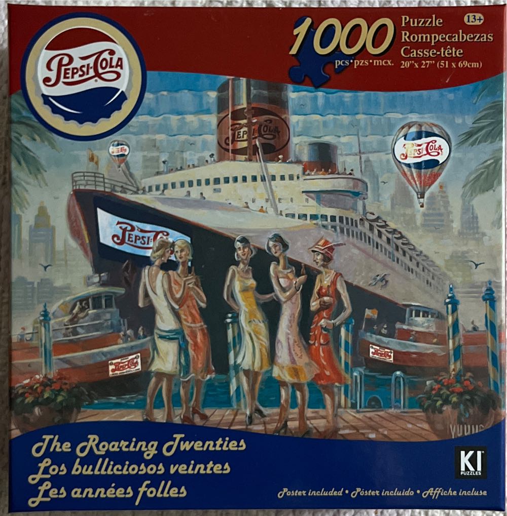 Butterfly Meadow Piece Puzzle By Denise Freeman 20 X 27