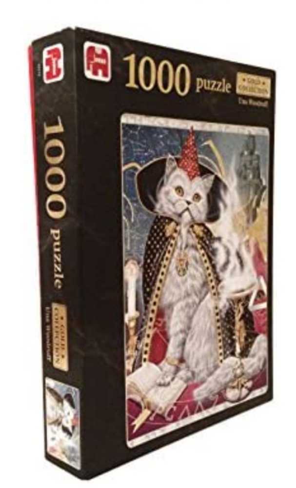 The Flash 1000 Piece Puzzle