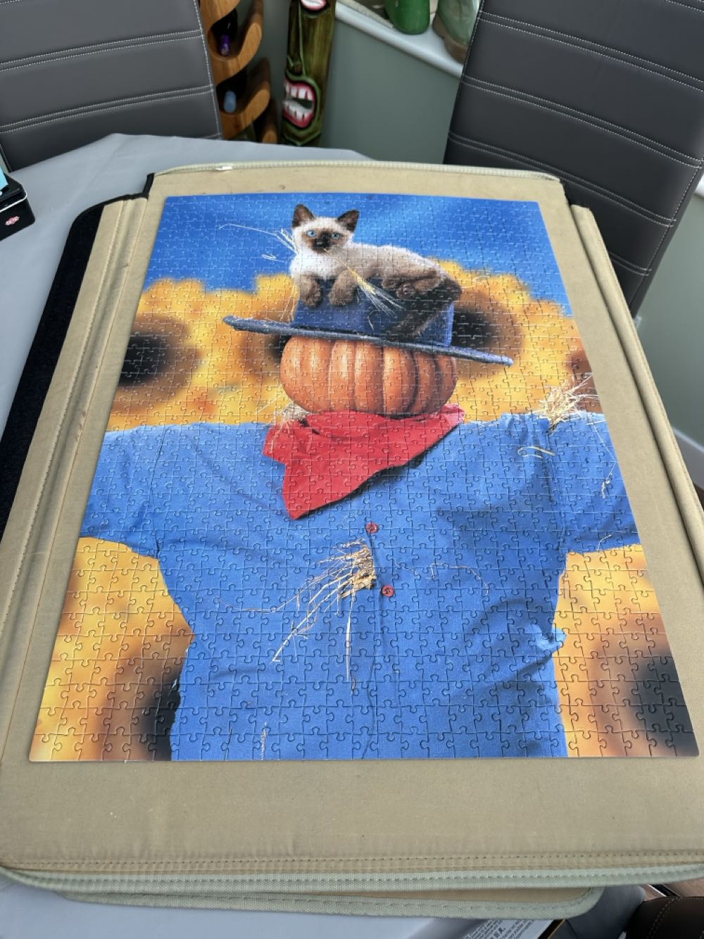 *My Little Friends 😁 COMPLETED 14/08/2025 - Clementoni puzzle collectible [Barcode 8005125307432] - Main Image 3