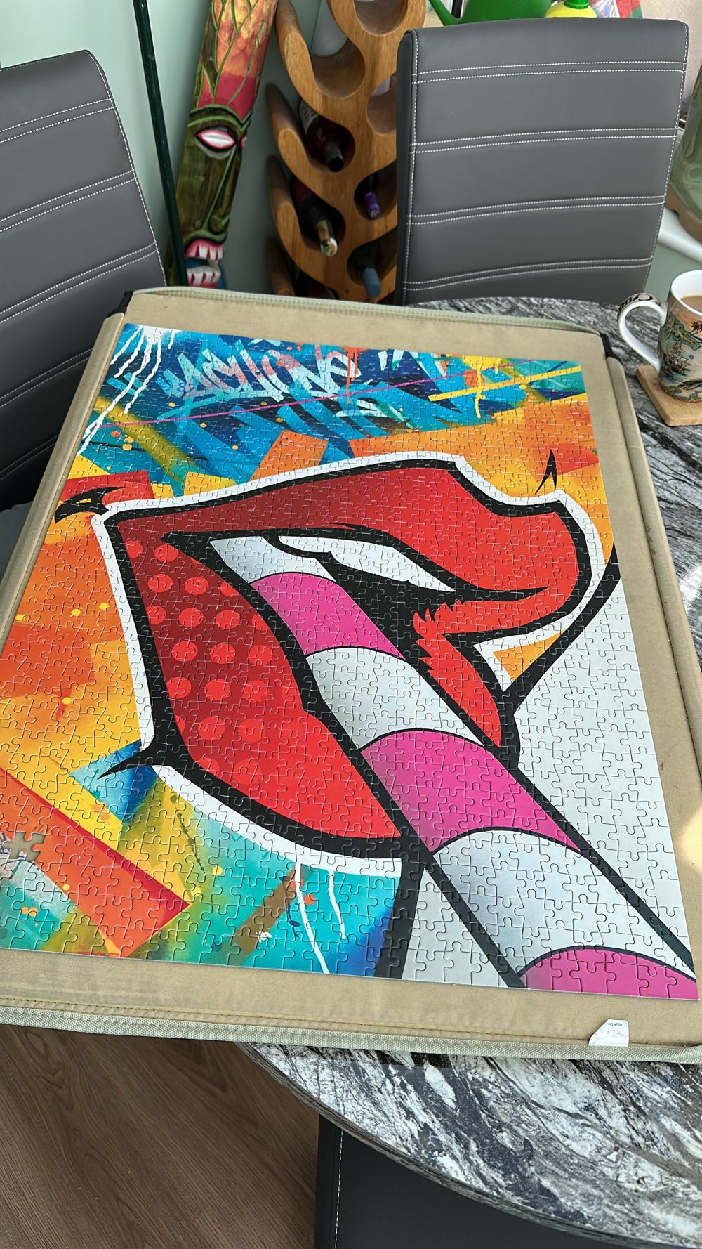 *Milkshake 😁 Completed 09/09/2025 - gorgeous Games puzzle collectible [Barcode 5065003014053] - Main Image 2