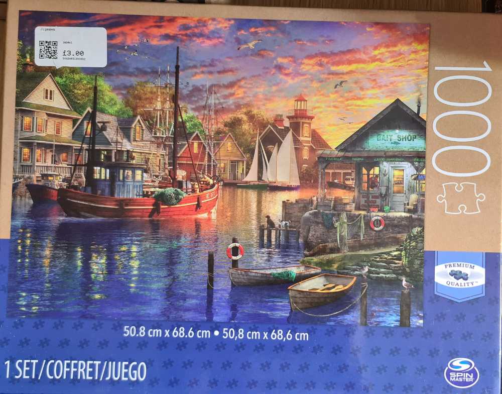 Tatty Teddy & My Blue Nose Friends