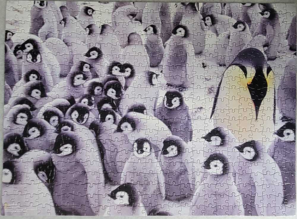 National Geographic Traveler Collection 10 X Jigsaw - Toy Island puzzle collectible [Barcode 801561350562] - Main Image 2