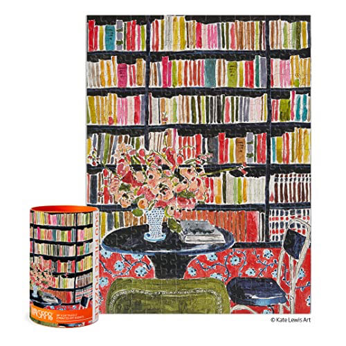 New New Big Ben Piece 24x30 Jigsaw Puzzle Bob Pejman Springtime In York Usa