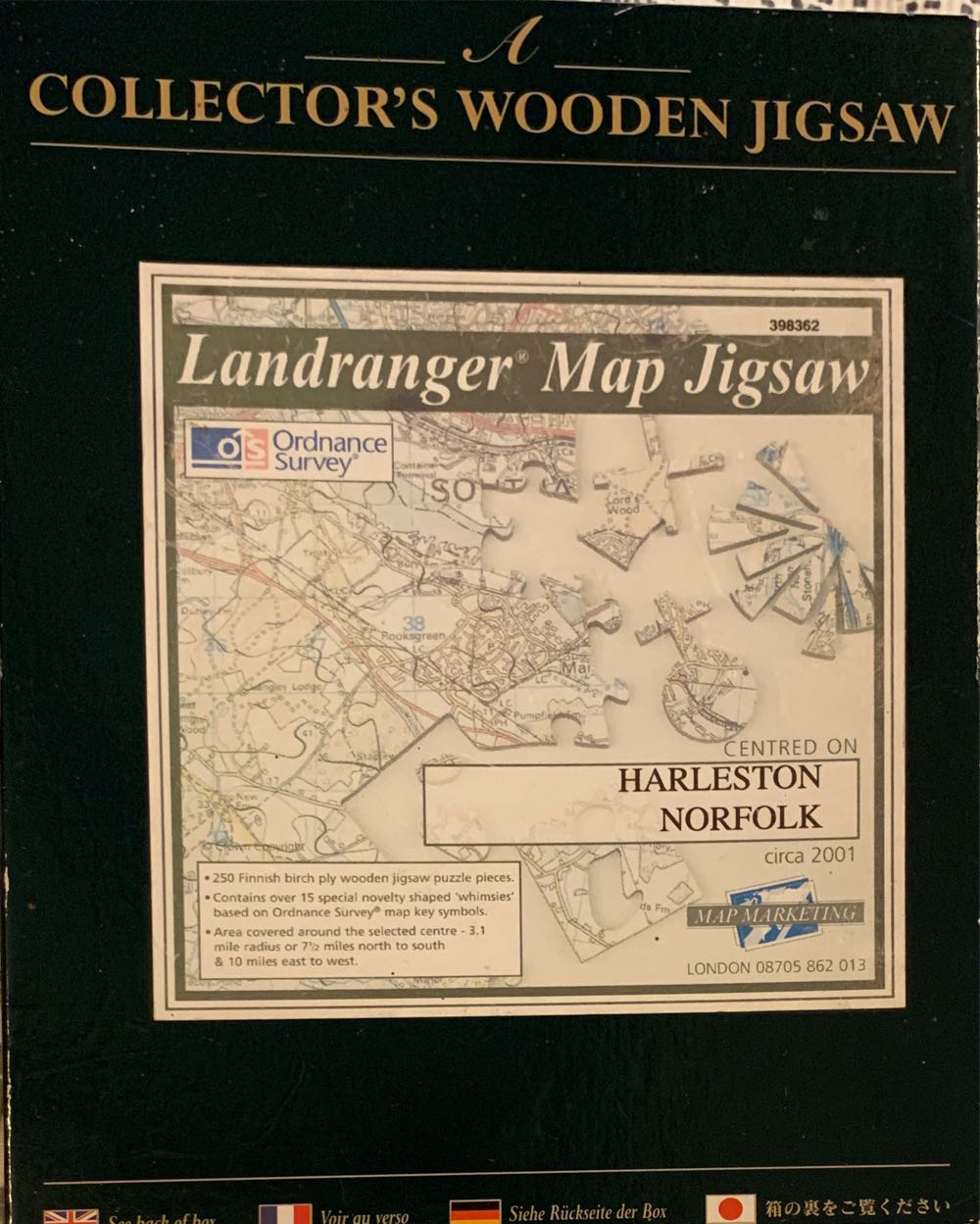 Blue Mountain Lodge*-957, 11/3/25 - TRADED