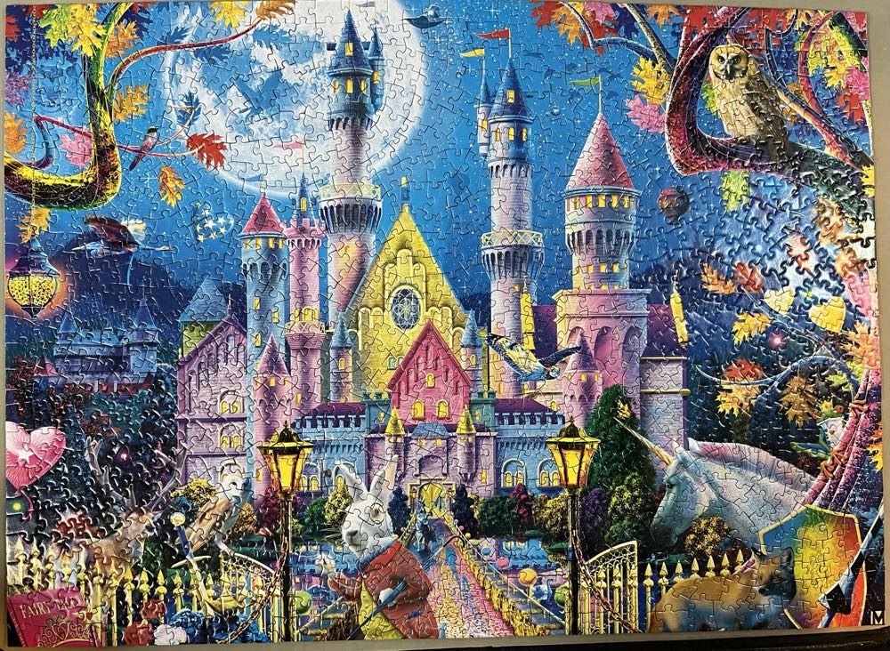 Once Upon A Time - MasterPieces puzzle collectible - Main Image 2
