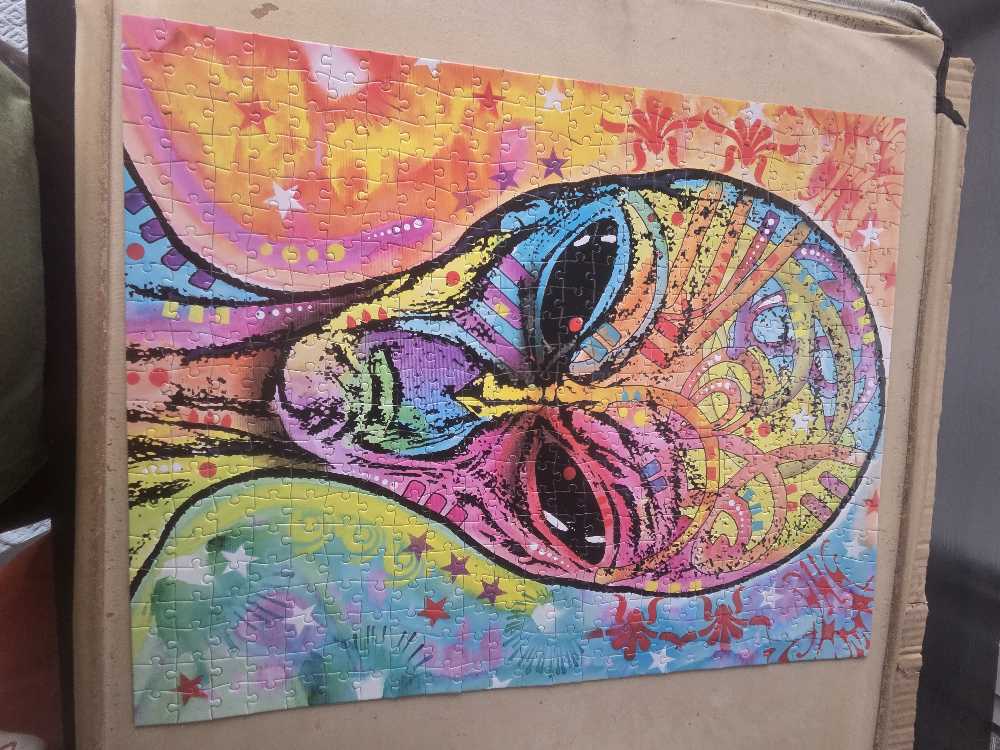 Alien - Aquarius puzzle collectible [Barcode 840391148567] - Main Image 2