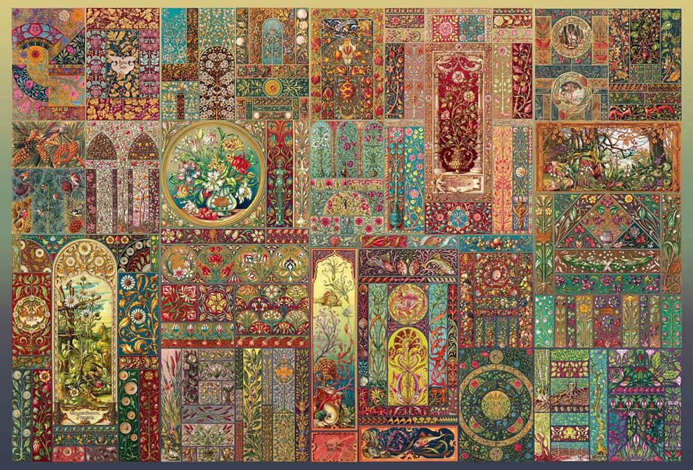 A Sunday On La Grande Jatte