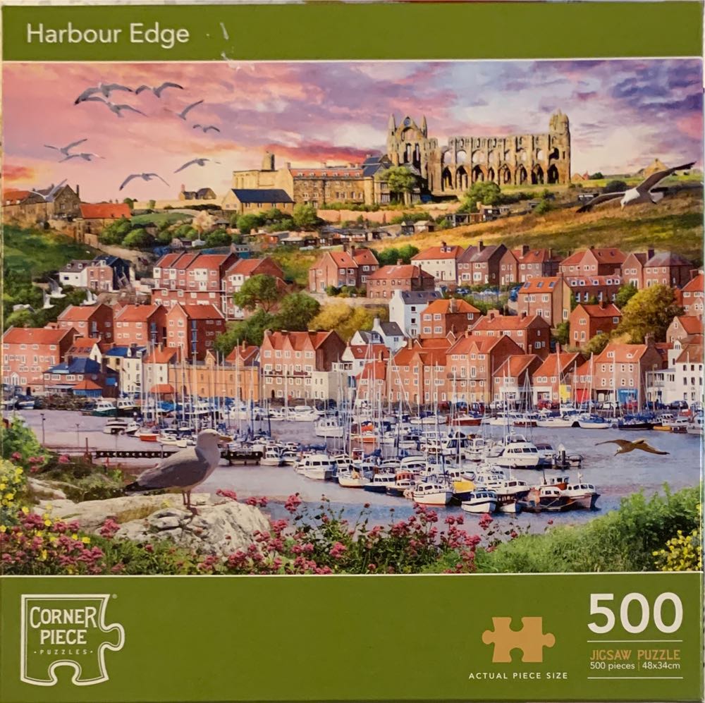 Georgia Mini Shaped Puzzle!