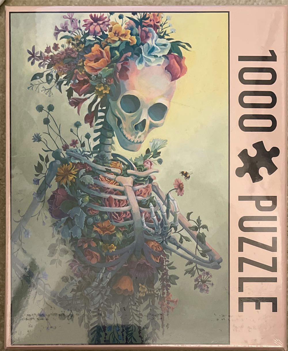Life - Lisa La Rose  puzzle collectible - Main Image 1