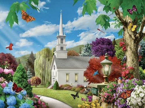 Inspiration III - Bits & Pieces puzzle collectible [Barcode 192949067128] - Main Image 2