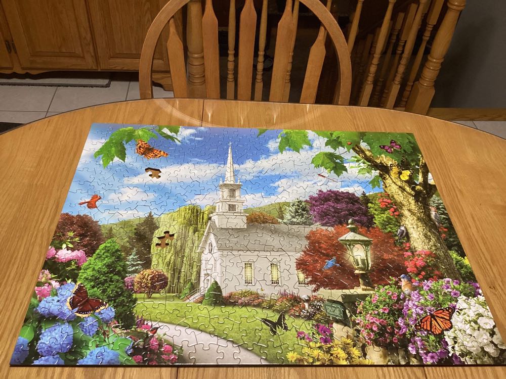 Inspiration III - Bits & Pieces puzzle collectible [Barcode 192949067128] - Main Image 3