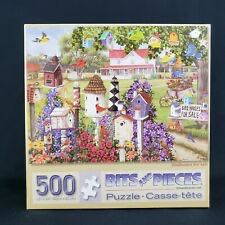 Conservatory Greenhouse With Chrysanthemums & Cypress Trees Colorluxe Piece Puzzle