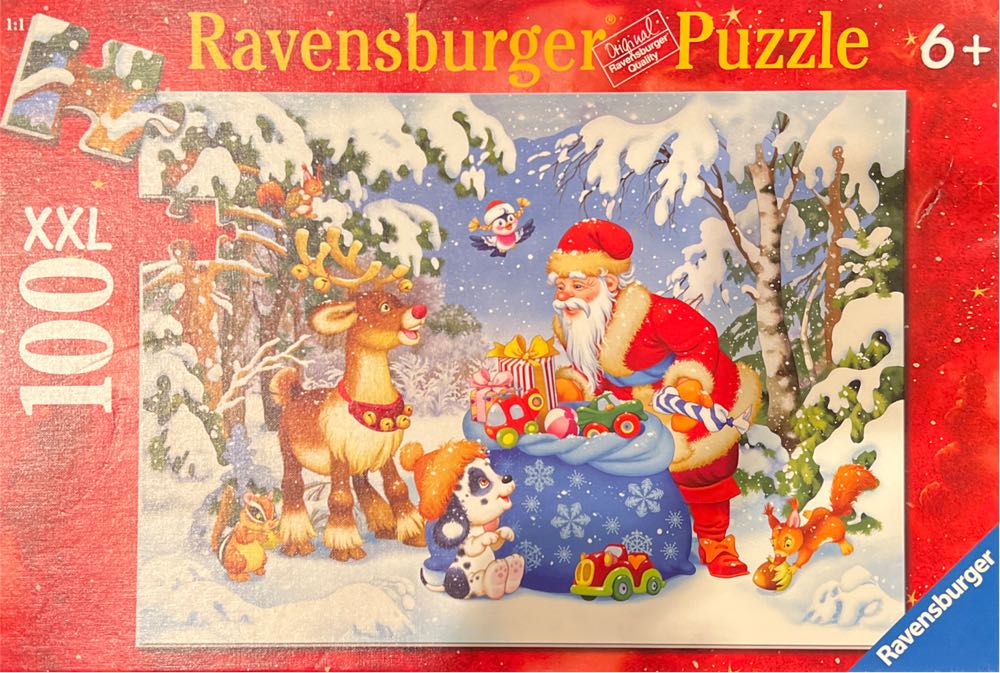 Best Of The Usa Piece Puzzle Jigsaw Puzzle 27 X 19in