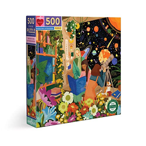 Bits And Pieces 300 Piece Jigsaw Puzzle For Adults 18” X 24” Cozy Christmas 300 Pc Winter Holiday Dogs Living Room Tree Present Jigsaw By Artist Macneil Studio