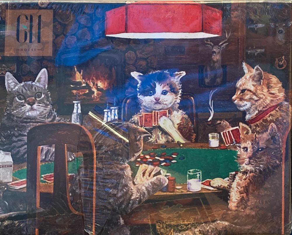 Eurographics Chevrolet The Camaro Evolution Piece Puzzle