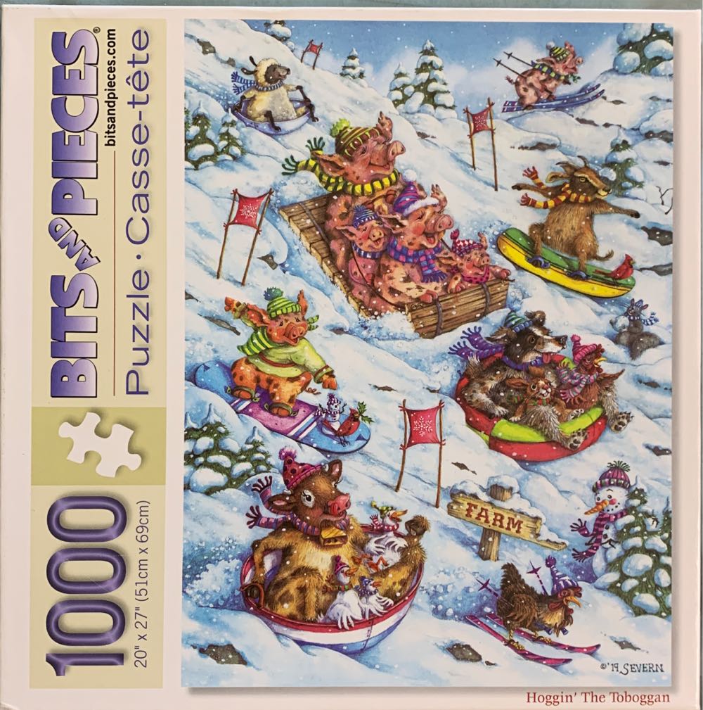 Cozy Front Porch - From Nannie 🐝