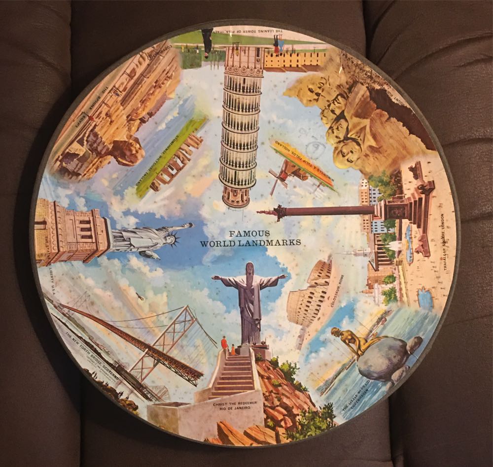 Riding In A Winter Wonderland