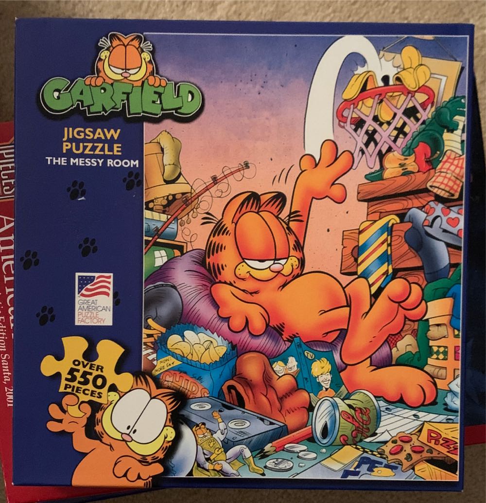 Christine Carey 500 Pc Bits And Pieces Jigsaw Puzzle Lighting The Tree