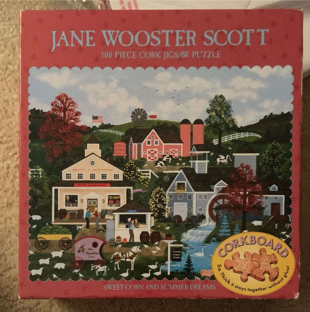 Christmas on the Farm