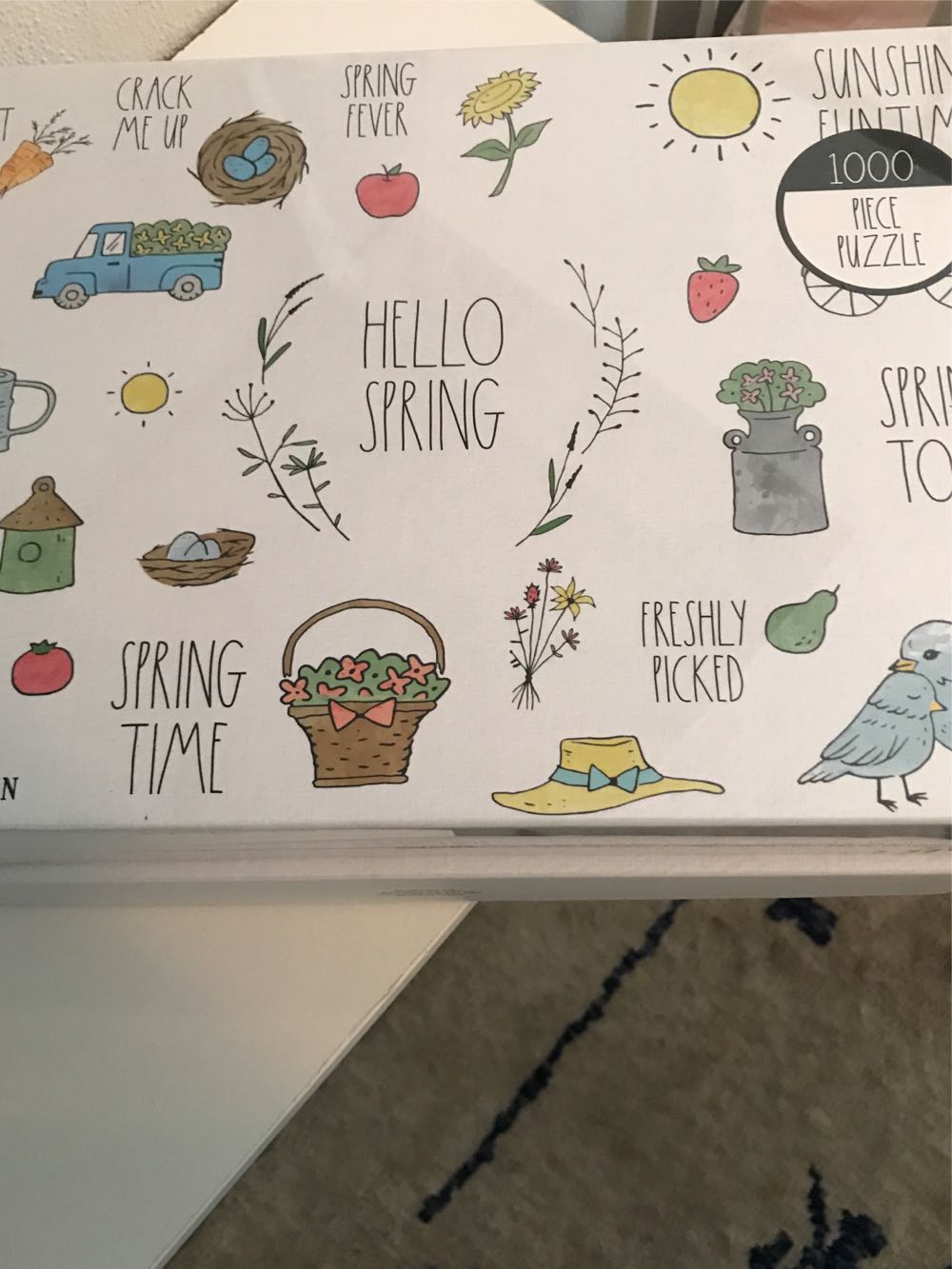 Cat Nap Book Box Puzzle