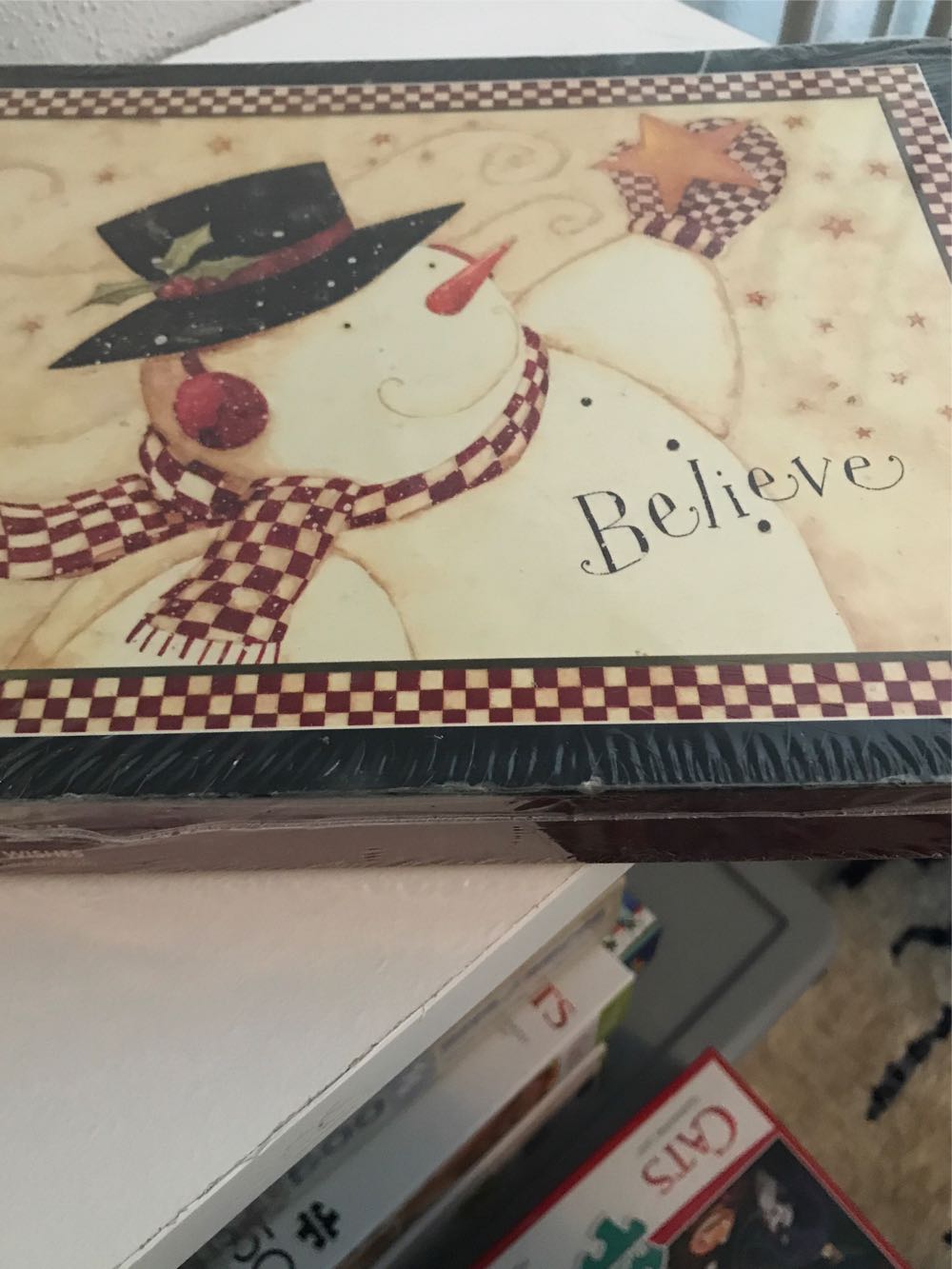 Dörfchen mit Fachwerkhäusern 58359