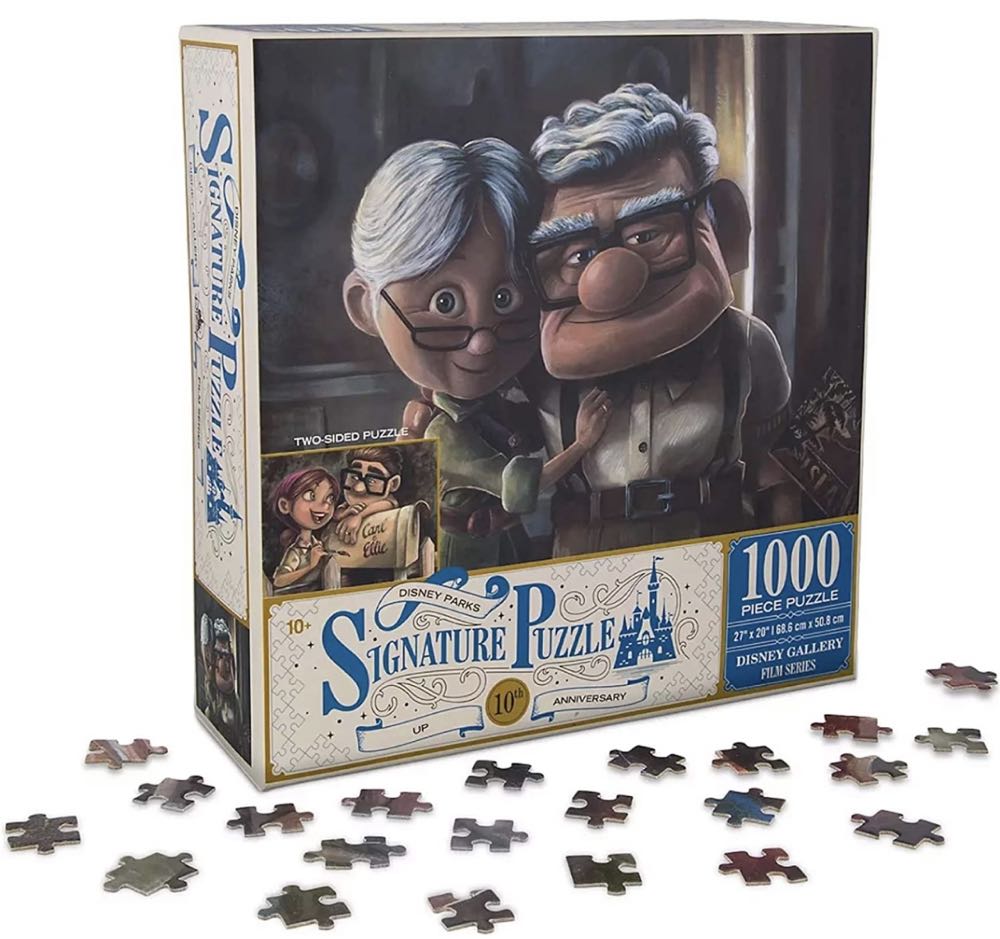 Serendipity Puzzle Company Moon Song 800 Piece Jigsaw Puzzle