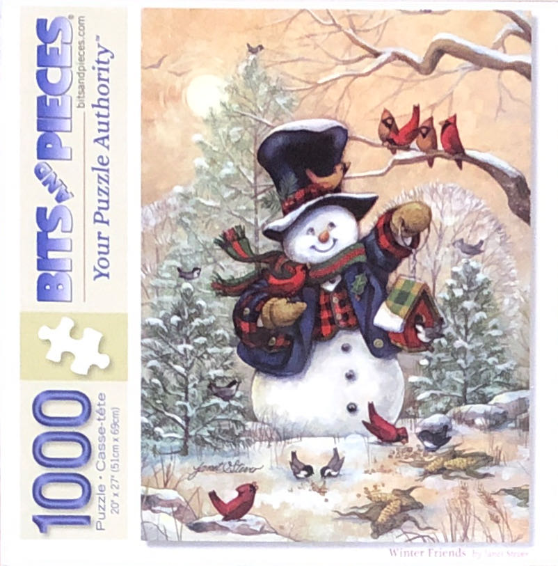 *Gremlins Piece Jigsaw