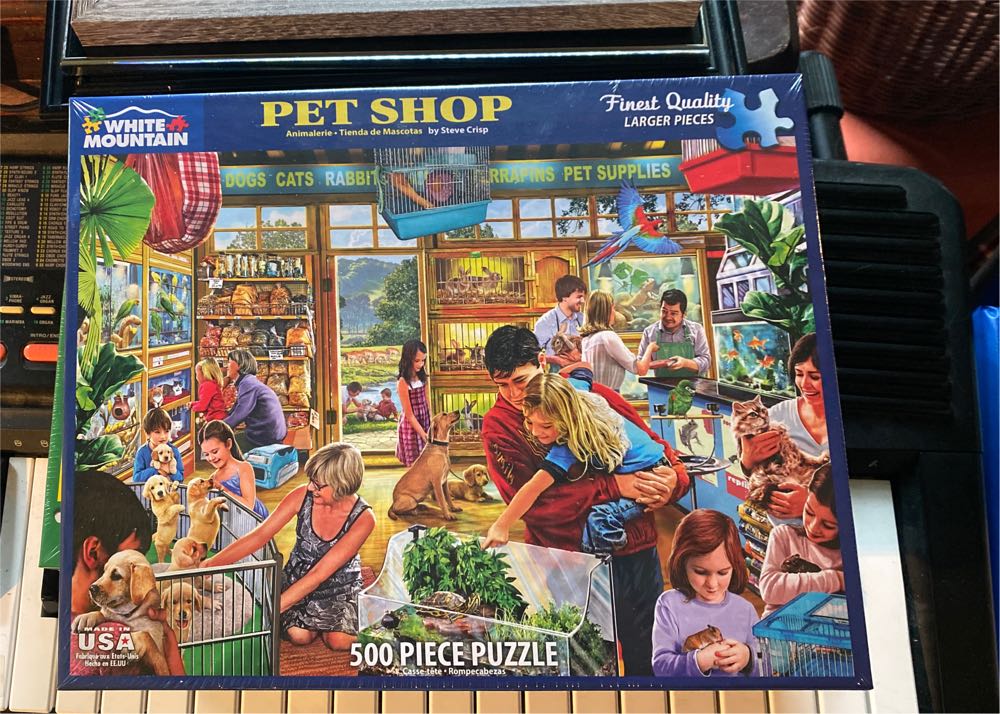 The Great Wave Off Cat-a-gawa