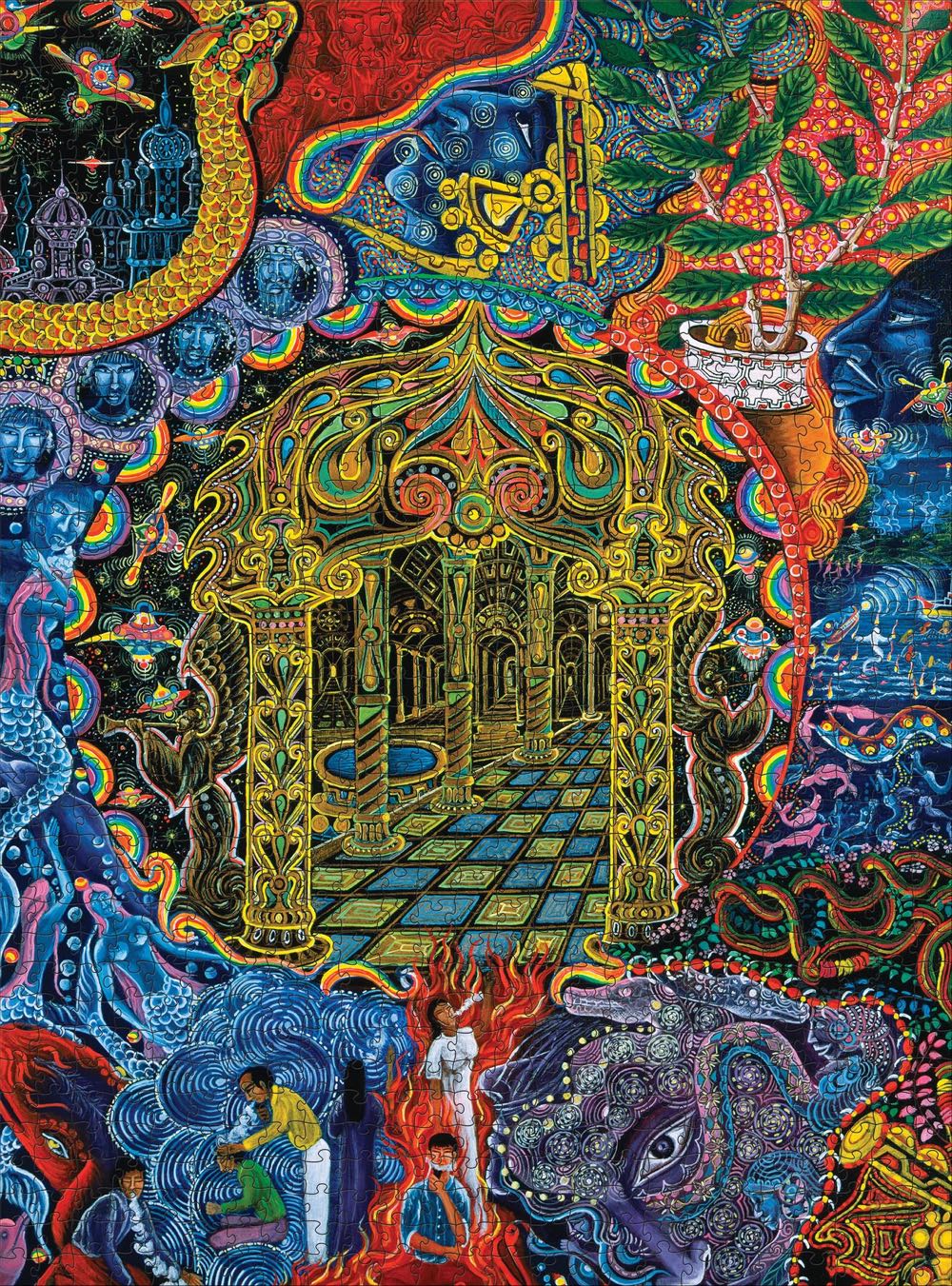 Tybee Island 1 Pc Missing