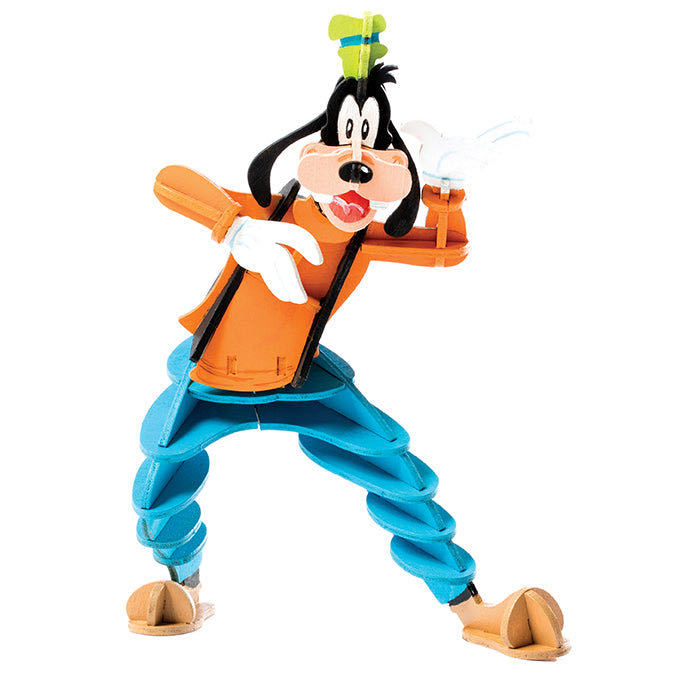 Goofy - Incredi-build puzzle collectible - Main Image 3