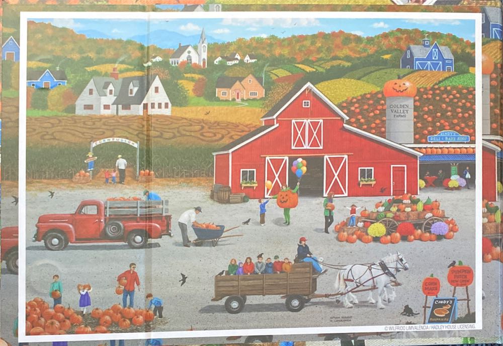 Party Time At The Castle